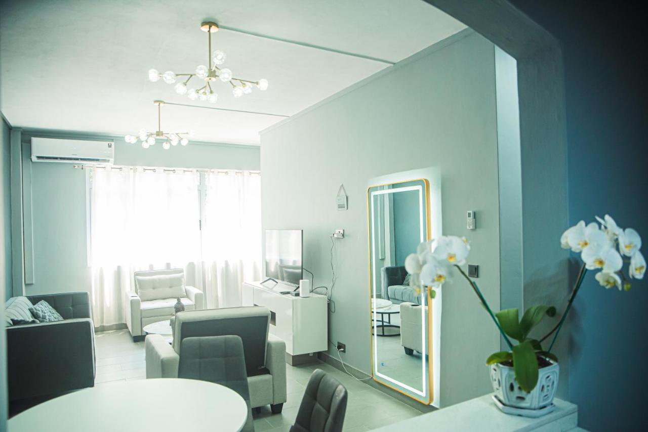 Gorgeous Kej In Pereybere 2 Bed Apartment Pereybere Beach Exterior foto