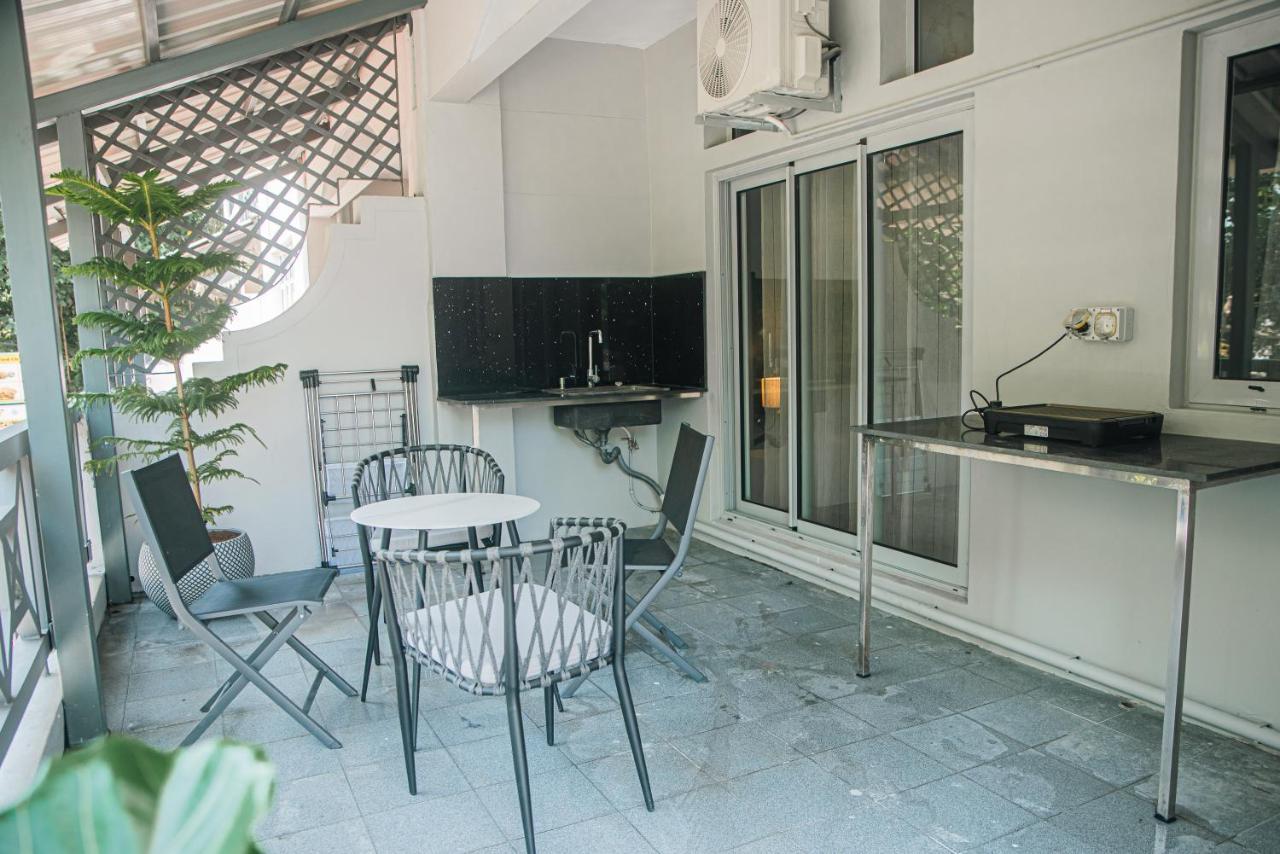 Gorgeous Kej In Pereybere 2 Bed Apartment Pereybere Beach Exterior foto