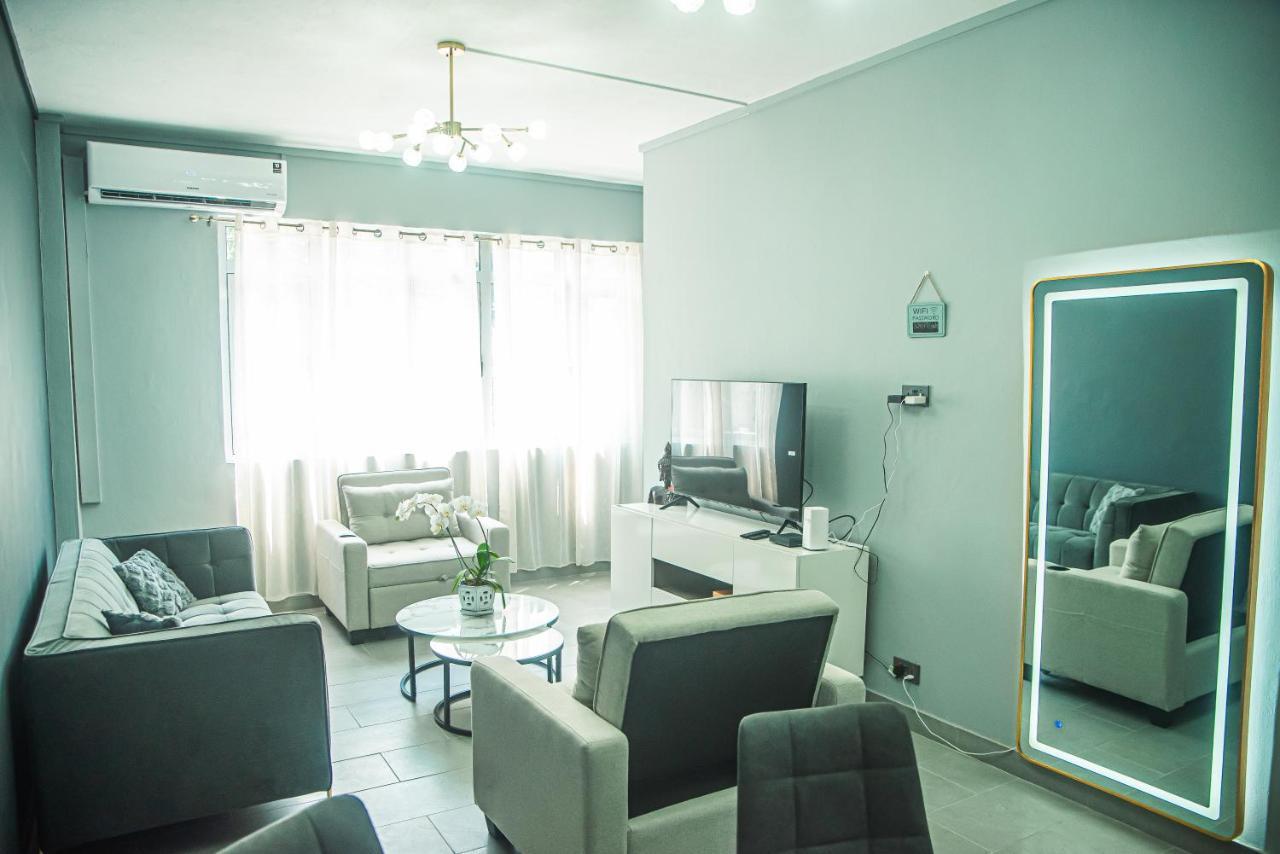Gorgeous Kej In Pereybere 2 Bed Apartment Pereybere Beach Exterior foto