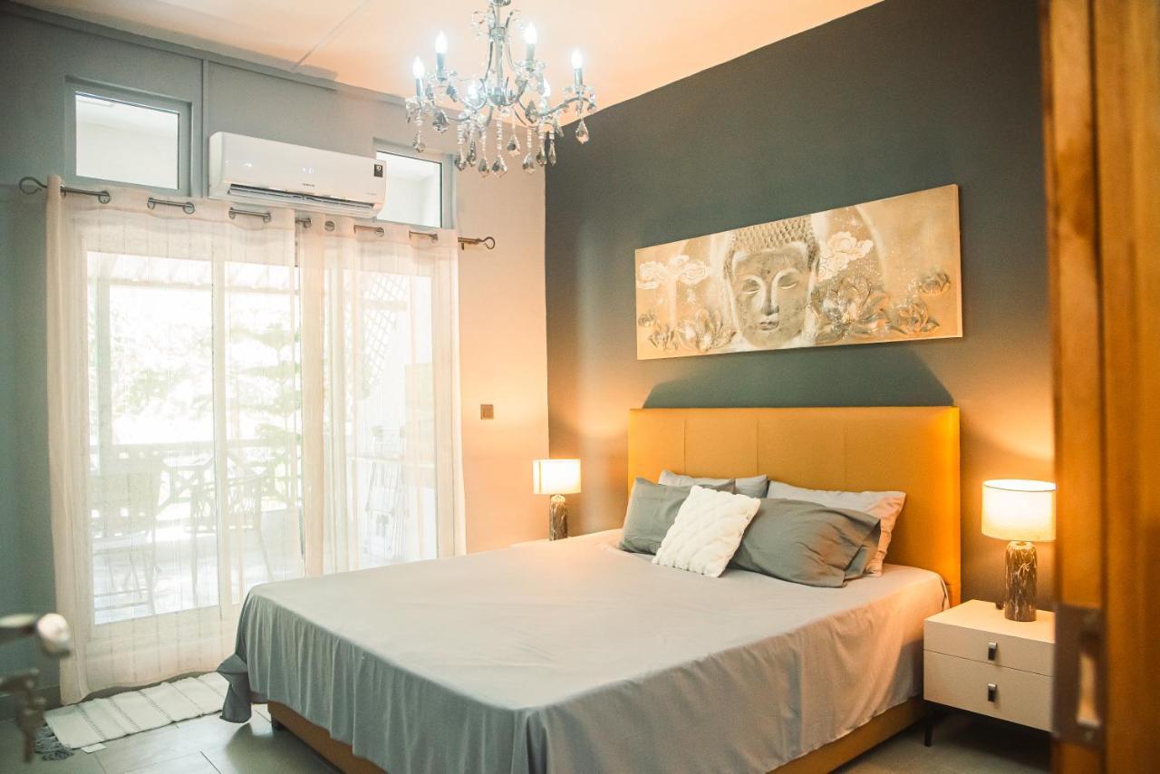 Gorgeous Kej In Pereybere 2 Bed Apartment Pereybere Beach Exterior foto
