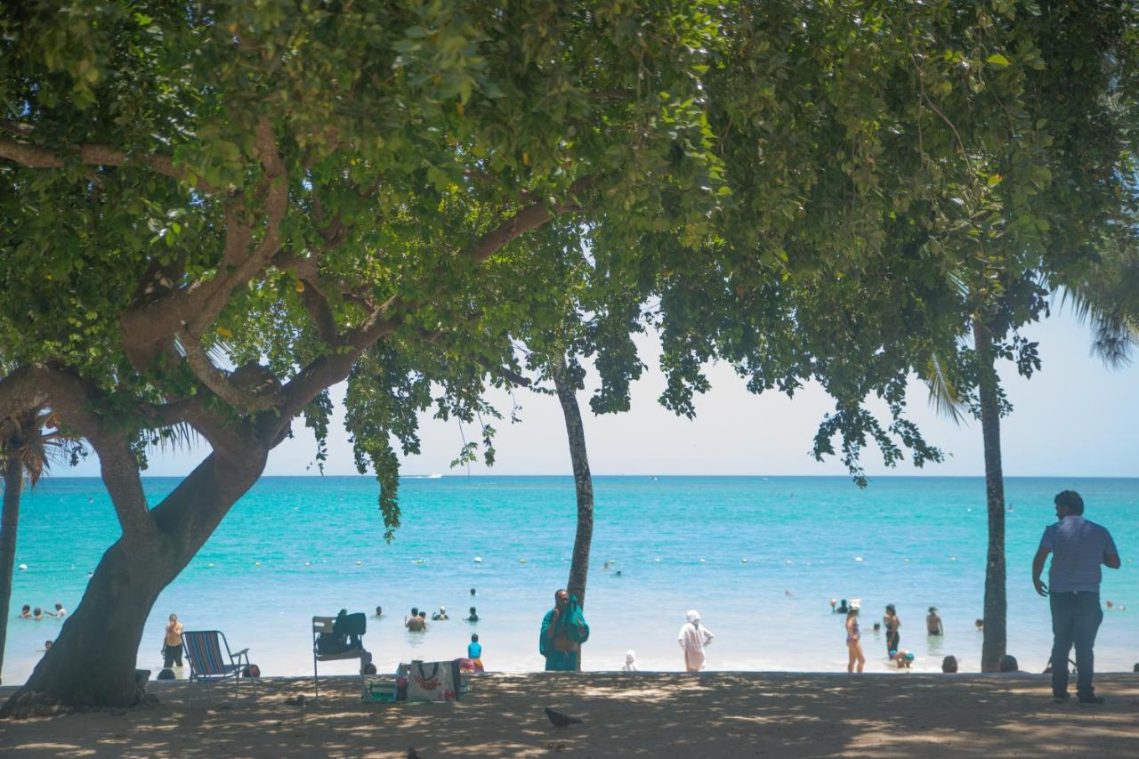 Gorgeous Kej In Pereybere 2 Bed Apartment Pereybere Beach Exterior foto