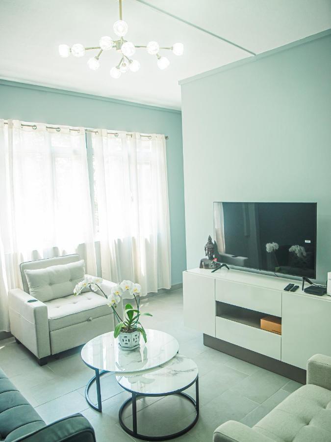 Gorgeous Kej In Pereybere 2 Bed Apartment Pereybere Beach Exterior foto