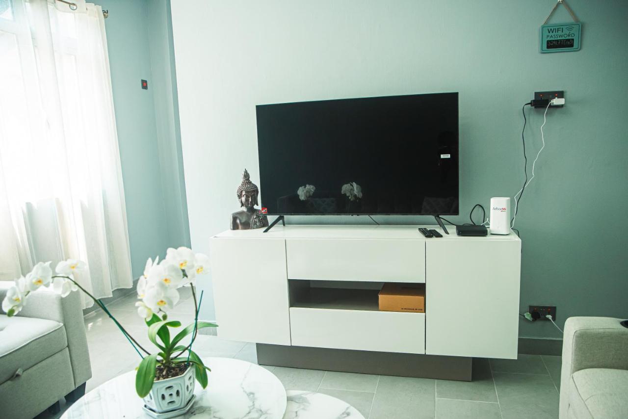 Gorgeous Kej In Pereybere 2 Bed Apartment Pereybere Beach Exterior foto