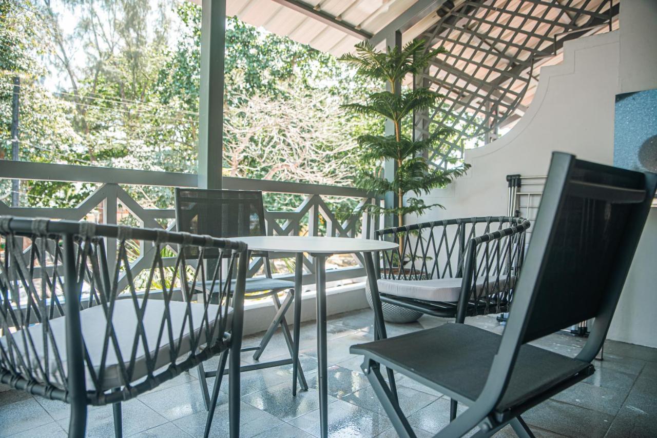 Gorgeous Kej In Pereybere 2 Bed Apartment Pereybere Beach Exterior foto